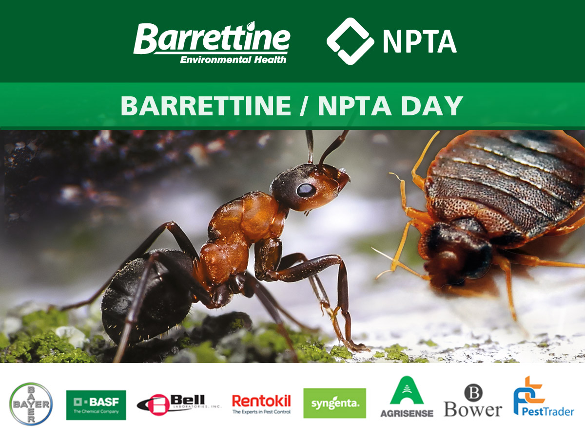 BARRETTINE / NPTA TECHNICAL TRAINING DAY BARRETTINE / NPTA TECHNICAL TRAINING DAY